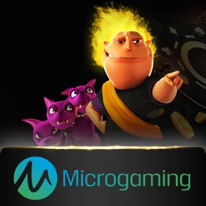 microgaming arcade - beerslot365