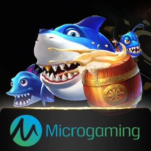 fish shooting microgaming - beerslot365